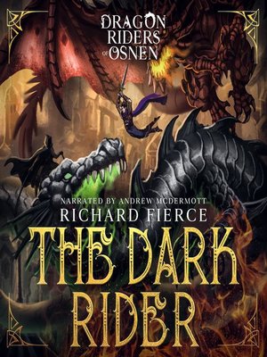 cover image of The Dark Rider
